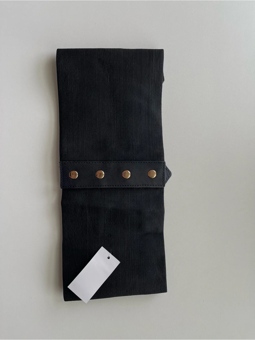 Fashion Nova wide black